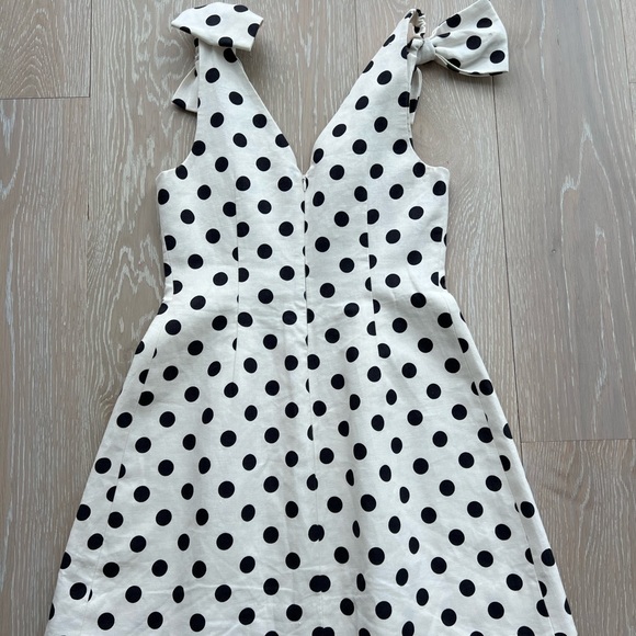 Zimmermann Mini Linen Dress - Picture 10 of 10